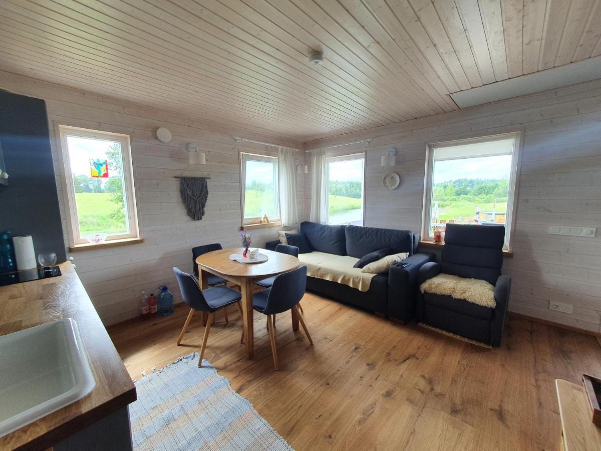 Kalda Holiday Home Otepaa Luaran gambar