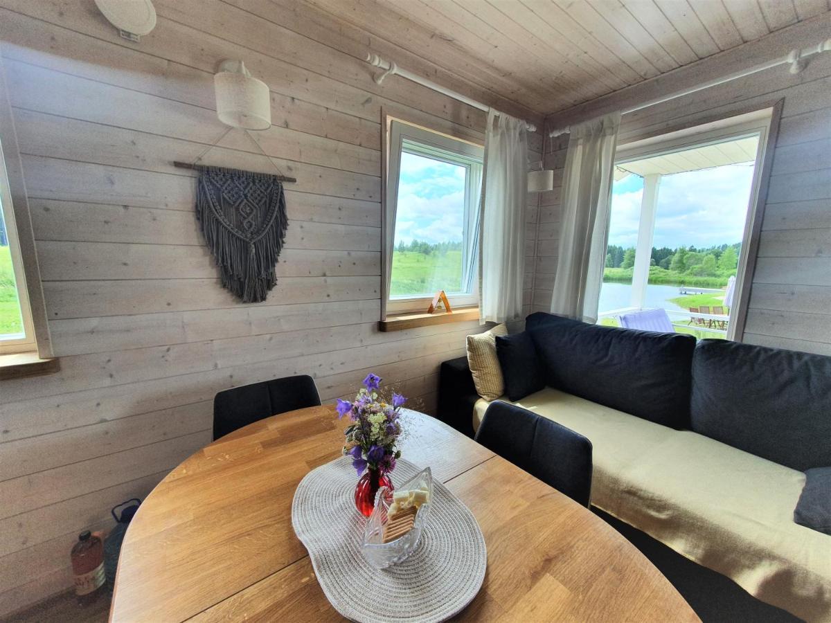 Kalda Holiday Home Otepaa Luaran gambar