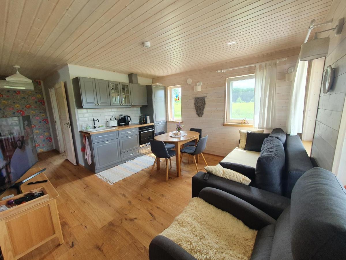 Kalda Holiday Home Otepaa Luaran gambar