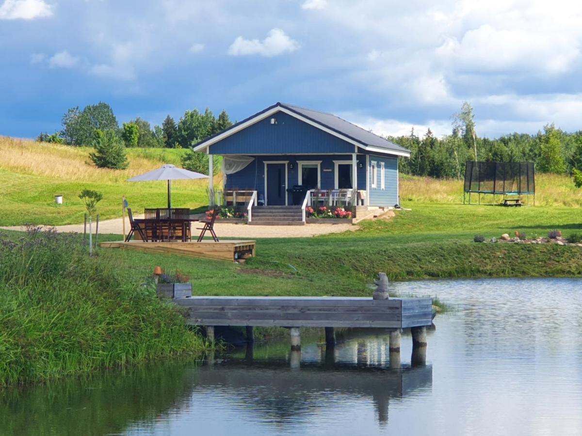 Kalda Holiday Home Otepaa Luaran gambar