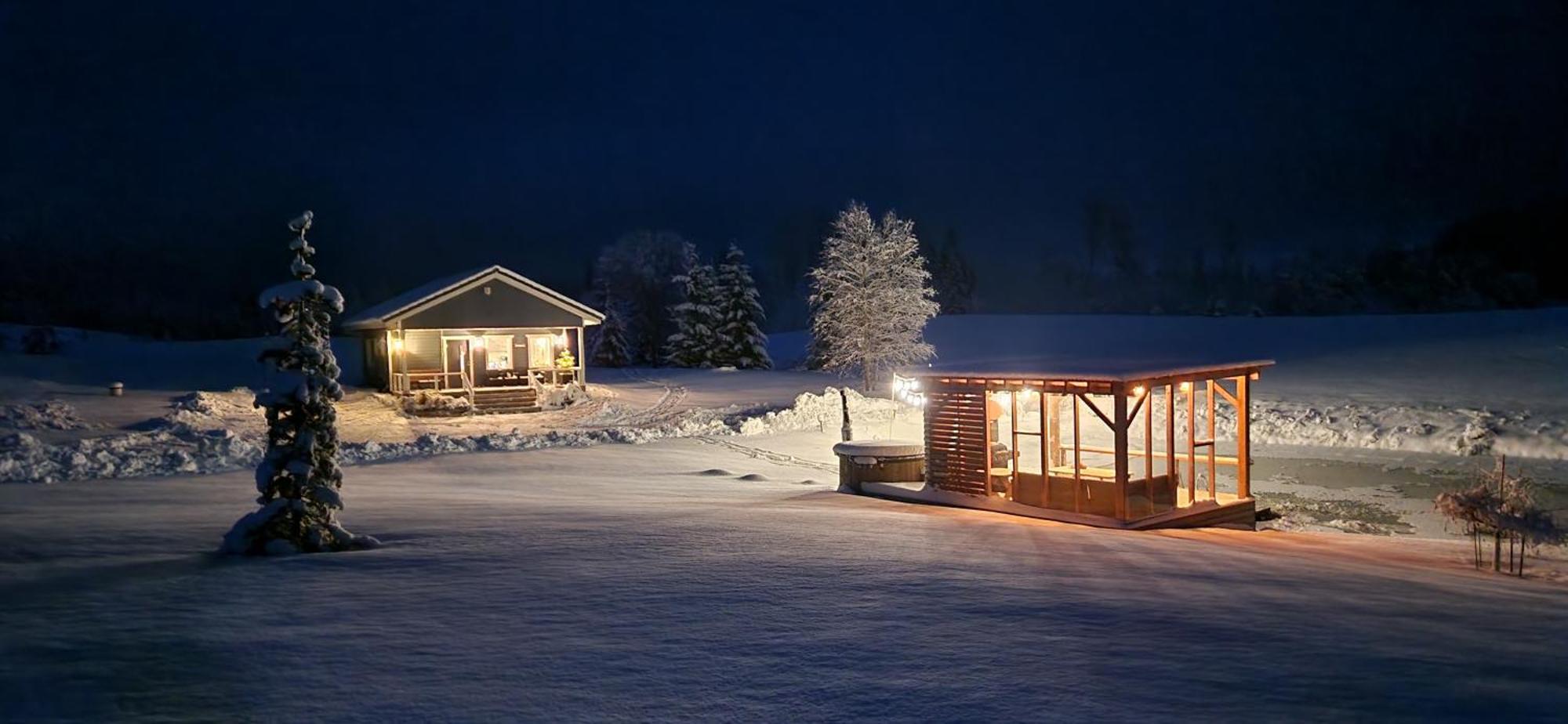 Kalda Holiday Home Otepaa Luaran gambar