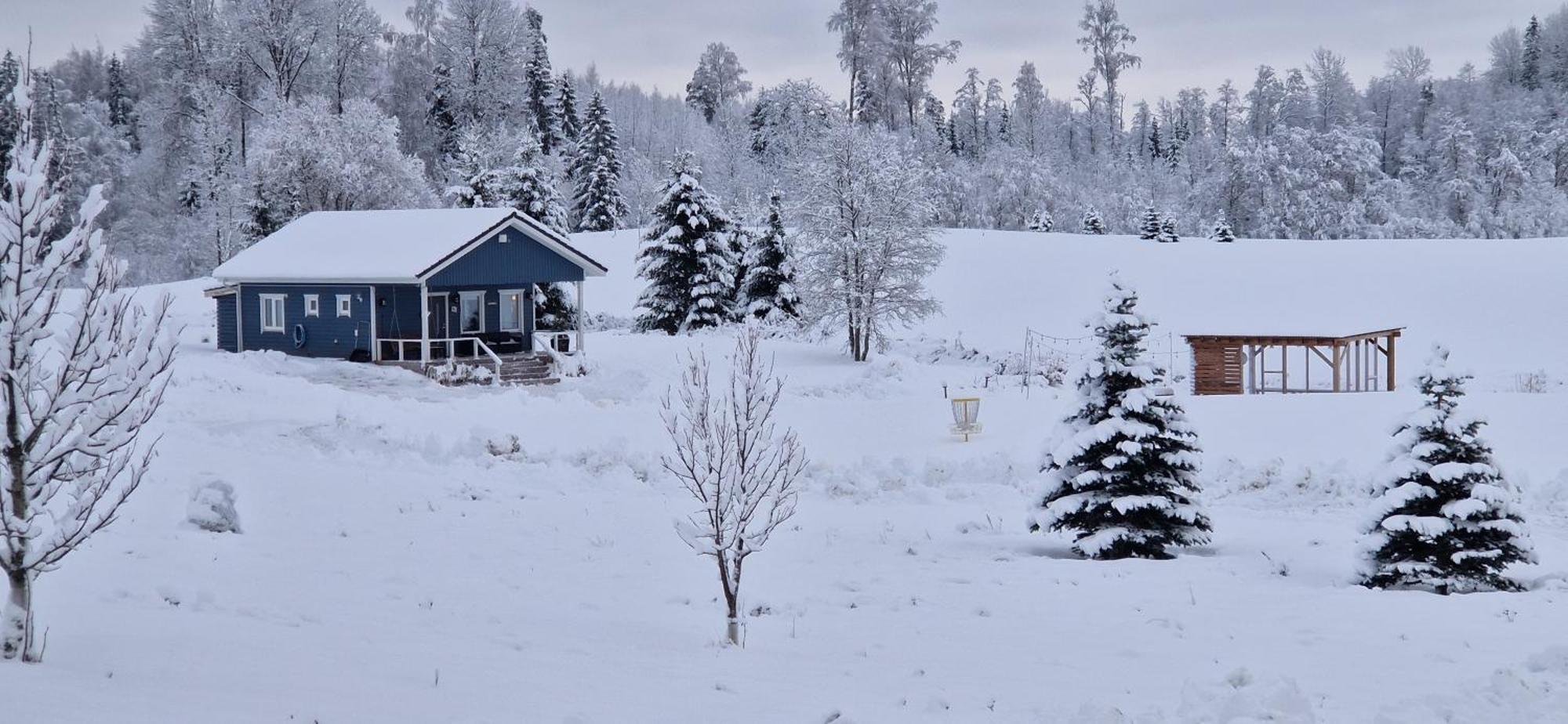 Kalda Holiday Home Otepaa Luaran gambar
